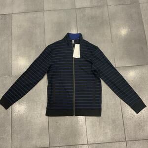New calvin klein zip up